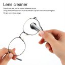 Eyeglass Sun Glass Glasses Cleaner Portable Lens Spectacles Cleaner Soft Brush