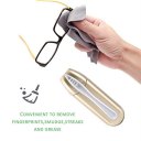 Eyeglass Sun Glass Glasses Cleaner Portable Lens Spectacles Cleaner Soft Brush