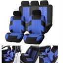 9 Pcs/Set Car Interior Styling Seat Covers Washable Protective Cushion