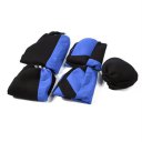 9 Pcs/Set Car Interior Styling Seat Covers Washable Protective Cushion