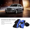 9 Pcs/Set Car Interior Styling Seat Covers Washable Protective Cushion