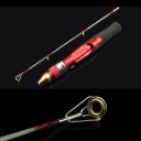 Shrimp Fishing Rod Winter Ice Fishing Pole Mini Telescopic Rods For Shrimp