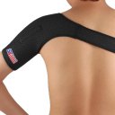 SX642 Sports Magnetic Single Shoulder Brace Support Strap Band Pad