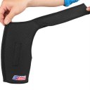 SX642 Sports Magnetic Single Shoulder Brace Support Strap Band Pad