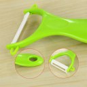 Ceramic Peeler Fruit Vegetable Peeler Zester Potato Cutter Grater Kitchen Tool