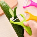 Ceramic Peeler Fruit Vegetable Peeler Zester Potato Cutter Grater Kitchen Tool