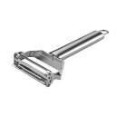 Multifunction Stainless Steel Vegetable Peeler Double Planing Grater Kitchen