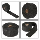 High Heat Insulation Exhaust Pipe Wrap Tape Cloth for Auto Car Motorcycle