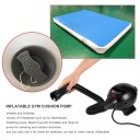 Air Compressor Electric Air Tumbling Track Gym Pump Gymnastics Mats Pump 06