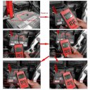 AE300 12V Vehicle Car Digital Battery Test Analyzer Accurate Diagnostic Tool