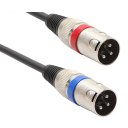 XLR Male To Female Mic Connection Extension Audio Cable Cord Line