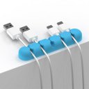 ORICO CBS5 Silicon Cable Winder Wire Organizer Charger Cable Holder Clips