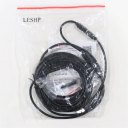 Endoscope Waterproof Inspection Borescope with 6 LEDs & 5.5mm Lens for Android