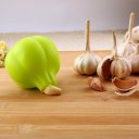 Manual Kitchen Silicone Garlic Peeler Practical Utility Kitchen Accessories