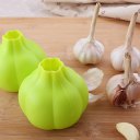 Manual Kitchen Silicone Garlic Peeler Practical Utility Kitchen Accessories