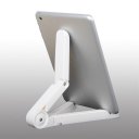 Foldable Design Triangle Shape Desktop Smartphone Tablets Stand Mount Bracket