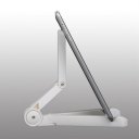 Foldable Design Triangle Shape Desktop Smartphone Tablets Stand Mount Bracket