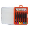 6 Pcs Multifunctional Precision Screwdriver Set Disassemble Household Tools