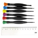 6 Pcs Multifunctional Precision Screwdriver Set Disassemble Household Tools