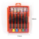 6 Pcs Multifunctional Precision Screwdriver Set Disassemble Household Tools