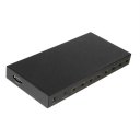 Ultra-high Resolution HDMI Matrix 4x4 4 in 4 out HDMI Splitter Switcher