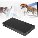 Ultra-high Resolution HDMI Matrix 4x4 4 in 4 out HDMI Splitter Switcher