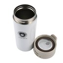 380ml Stainless Steel Vacuum Flasks Car Travel Mug Thermol Bottle Thermo Cup