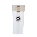 380ml Stainless Steel Vacuum Flasks Car Travel Mug Thermol Bottle Thermo Cup