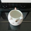 Animal Shape Ceramic Mug Cute Water Cup Milk Cup Friends Gift For Home Office