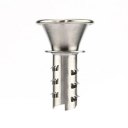 Mini 304 Stainless Steel Lemon Juicer Household Manual Lemon Drilling Tools