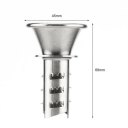 Mini 304 Stainless Steel Lemon Juicer Household Manual Lemon Drilling Tools