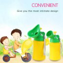 Portable Potty Urinal Toilet Training Boy Girl Pee Urinal for Car Travel