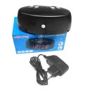 0.9inch Display LED Alarm Digital Clock Electronic Desktop Digital Table Clock