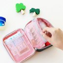 Mini Outdoor First Aid Kit Bag Travel Medicine Package Emergency Kit Bag