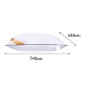 Soft Bedding Outlet Down Alternative Filling Pillow Bedding Pillow Warm