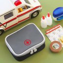 Mini Outdoor First Aid Kit Bag Travel Medicine Package Emergency Kit Bag