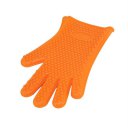 High Temperature Heat Resistant Home Kitchen Barbecue Oven Gloves Silicone