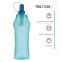 Collapsible Water Container in BPA Free Folding Water Bag for Outdoor Sports