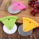 1PC Pizza Cutter Noodles Cutting Knife Cake Bread Slicer Pizza Baking Tool