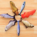 20cm Catnip Catmint Cat Favor Simulation Fish Cat Toys Fish Shape Short Plush