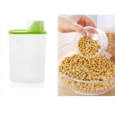 Transparent Food Storage Box Sealed Crisper Grains Storage Tank