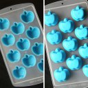 Food Grade Silicone Chocolate Mold Maker Ice Cube Tray Freeze Mould Bar