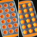 Food Grade Silicone Chocolate Mold Maker Ice Cube Tray Freeze Mould Bar