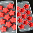 Food Grade Silicone Chocolate Mold Maker Ice Cube Tray Freeze Mould Bar