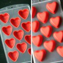 Food Grade Silicone Chocolate Mold Maker Ice Cube Tray Freeze Mould Bar