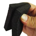 5pcs Magic Emery Sponges Kitchen Supplies Household Cleaning Descaling Tool