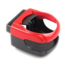 Universal Auto Car Vehicle Drink Cup Holder Bottle Rack Air Outlet Mount Clip