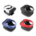 Universal Auto Car Vehicle Drink Cup Holder Bottle Rack Air Outlet Mount Clip