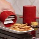 Potato Chips Fry Cutting Box French Fries Cutter Cup Slicer Kitchen Gadgets