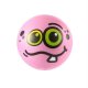 12PCS Monster Expression Stress Relief Sponge Foam Balls Hand Squeeze Toys